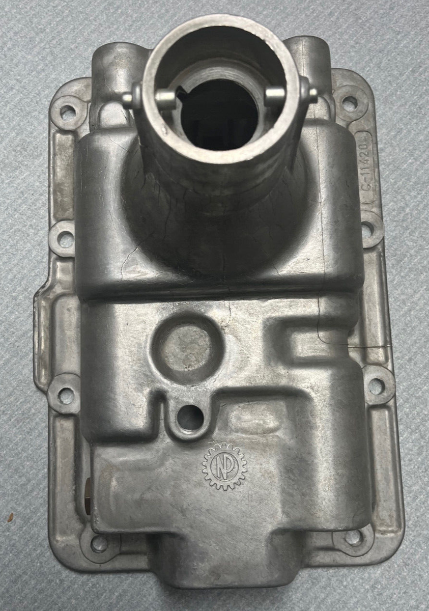 New Process C11420 NP-542 Shift Top Empty Cover Lid C-11420