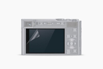 Genuine Leica C-LUX Camera Screen Protection Film Display Foil #18866