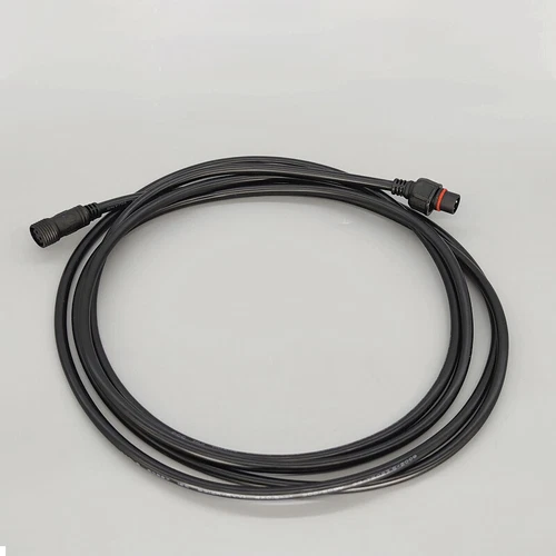 4Pin IP67 Wasserdicht Außen Verlängerungskabel Stecker Buchse Stecker 0,5M-10M - Picture 5 of 9