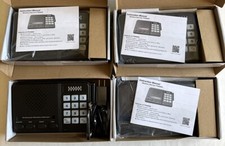Wireless Intercom 10 Channel FTAN40A 4 Units