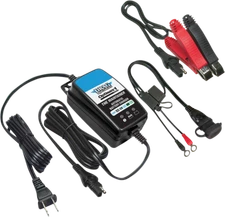 Drag Specialties OptiMate Duo Battery Maintainer / Charger