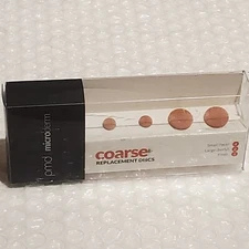 Orange Coarse Replacement Discs