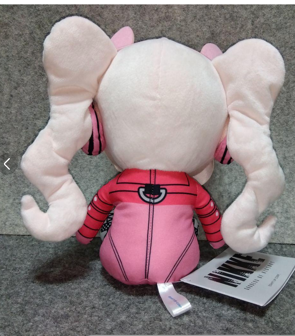 Goddess of Victory NIKKE Alice Plush Doll 22cm SEGA 2024 | eBay