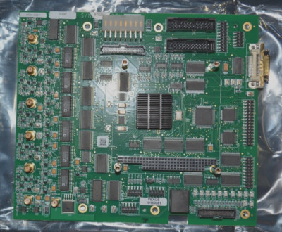 723587 / PCB ASSY, SENSOR CONTROL BOARD, WS3880 / RVSI | eBay