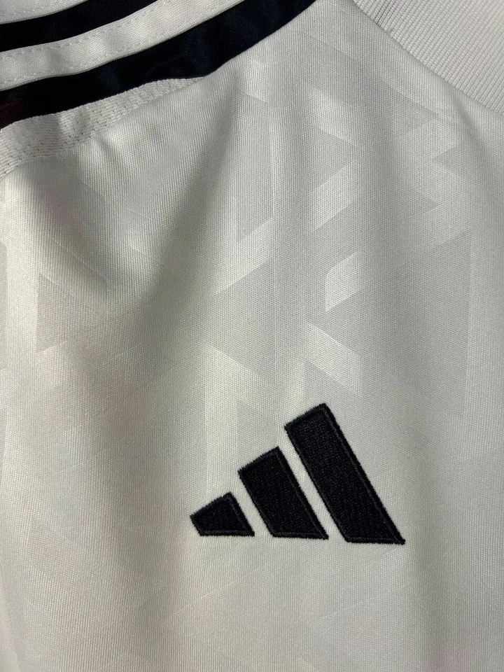 Camiseta de fútbol local del equipo Muller Alemania camiseta Adidas mujer talla M Foto 4 de 4