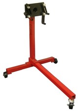 750 Lbs Engine Stand Motor Lift Dolly Remover W360 D Swivel Adjustable Mounting