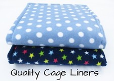 C&C and Ferplast Waterproof Cage Liners Guinea pig bed,Small Animals,3 Layers