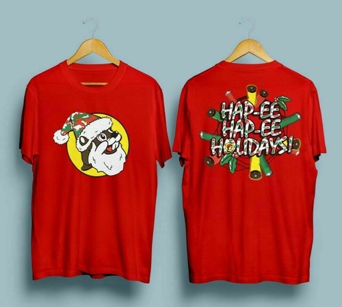 Vintage Buc-ee's Christmas 2021 Bucky 