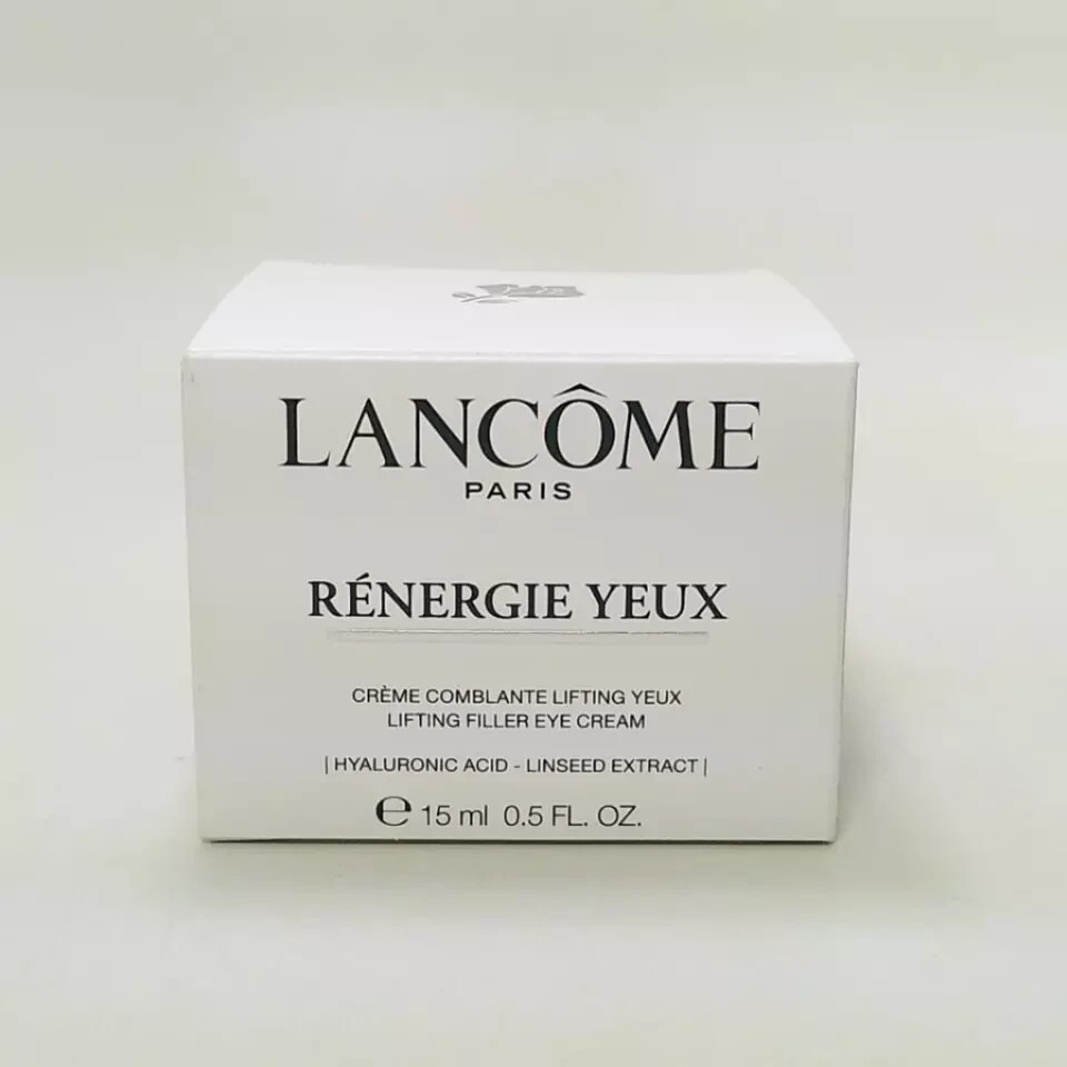 LANCOME RÉNERGIE YEUX アイクリーム 15ml Renergie Lifting Filler Eye Cream by Lancome for Unisex
