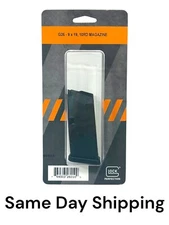 Glock 26 OEM 10 Round Magazine 9mm G26 10rd Mag Clip MF2610 GL2610 MF26010