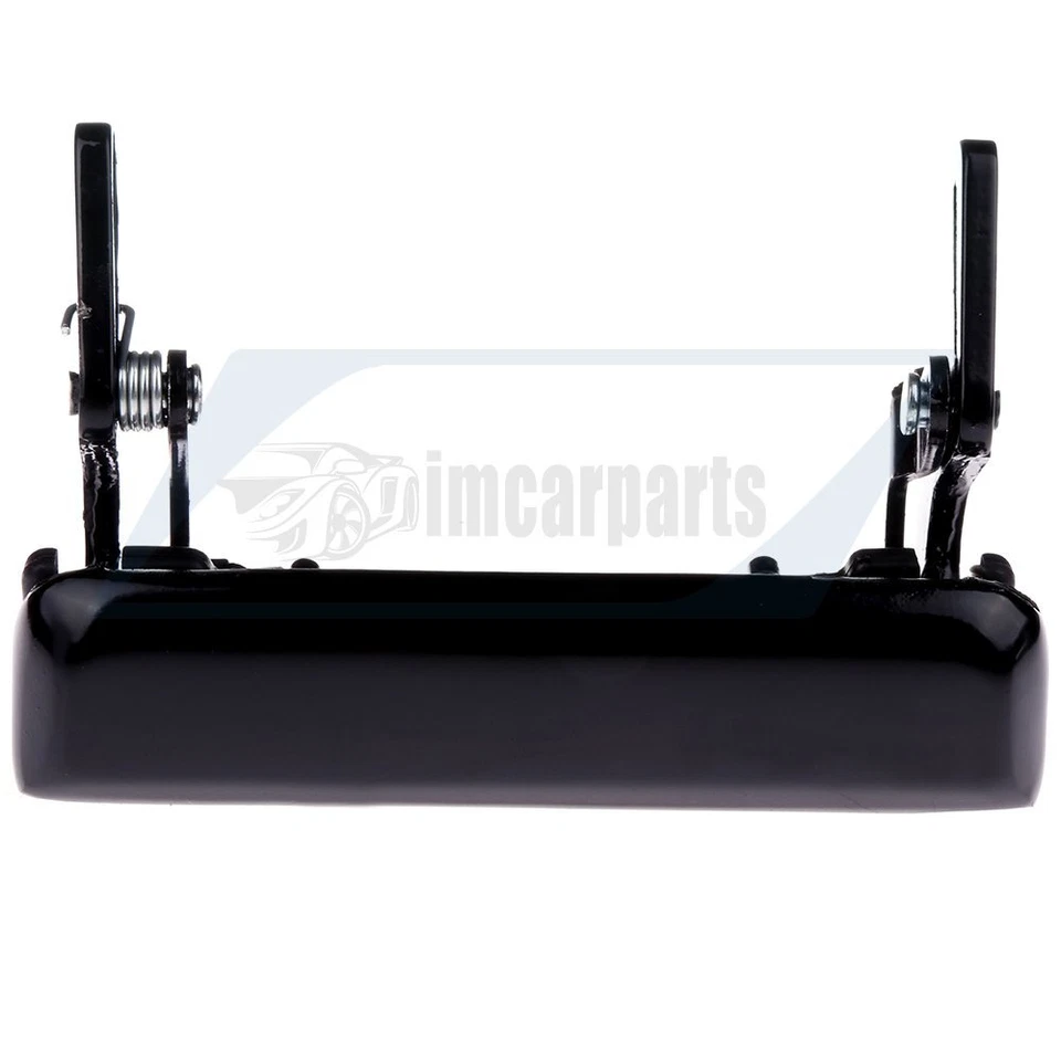 Manija de puerta de puerta trasera de metal para Mazda B2300 B2500 B3000 camas exteriores de acero Foto 3 de 4