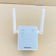 NETGEAR AC750 WIFI RANGE EXTENDER EX3700