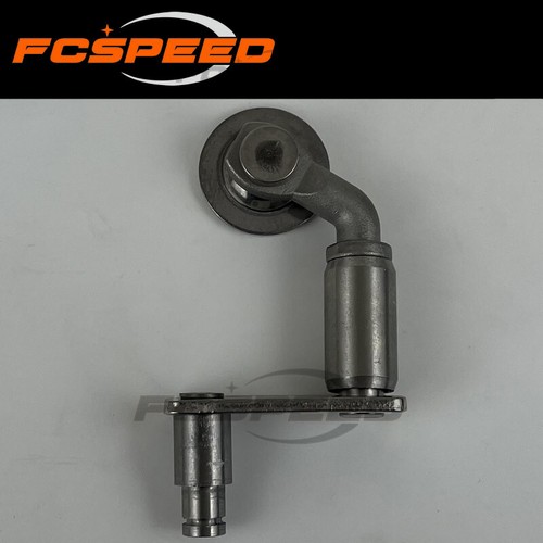 Turbo Wastegate Rattle Flapper 703245 for Mitsubishi Opel Renault Volvo 1.9dCi - Picture 2 of 3