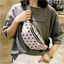 thumbnail 5 - Women Laser Waist Bag Fanny Pack Belt Bag Travel Sport Hip Bum Bag Small Purse 