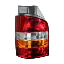 Fanale Posteriore Sinistro Per VW T5 Multivan 2003- Fanale Posteriore Giallo