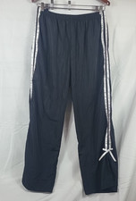 Wild Fable Track Pants Sz L Black Comfort Activewear Lounge Elastci Waist