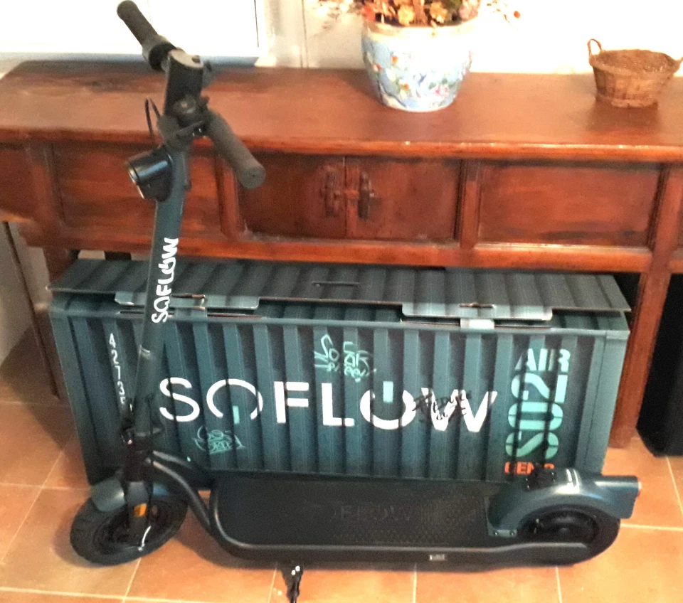 E-Scooter SoFlow SO2 Air 2nd Gen.