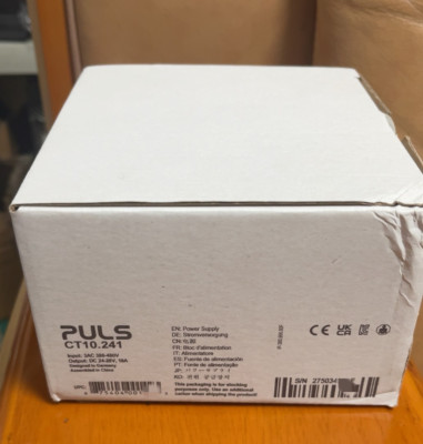 1PC New PULS CT10.241 Power Switch