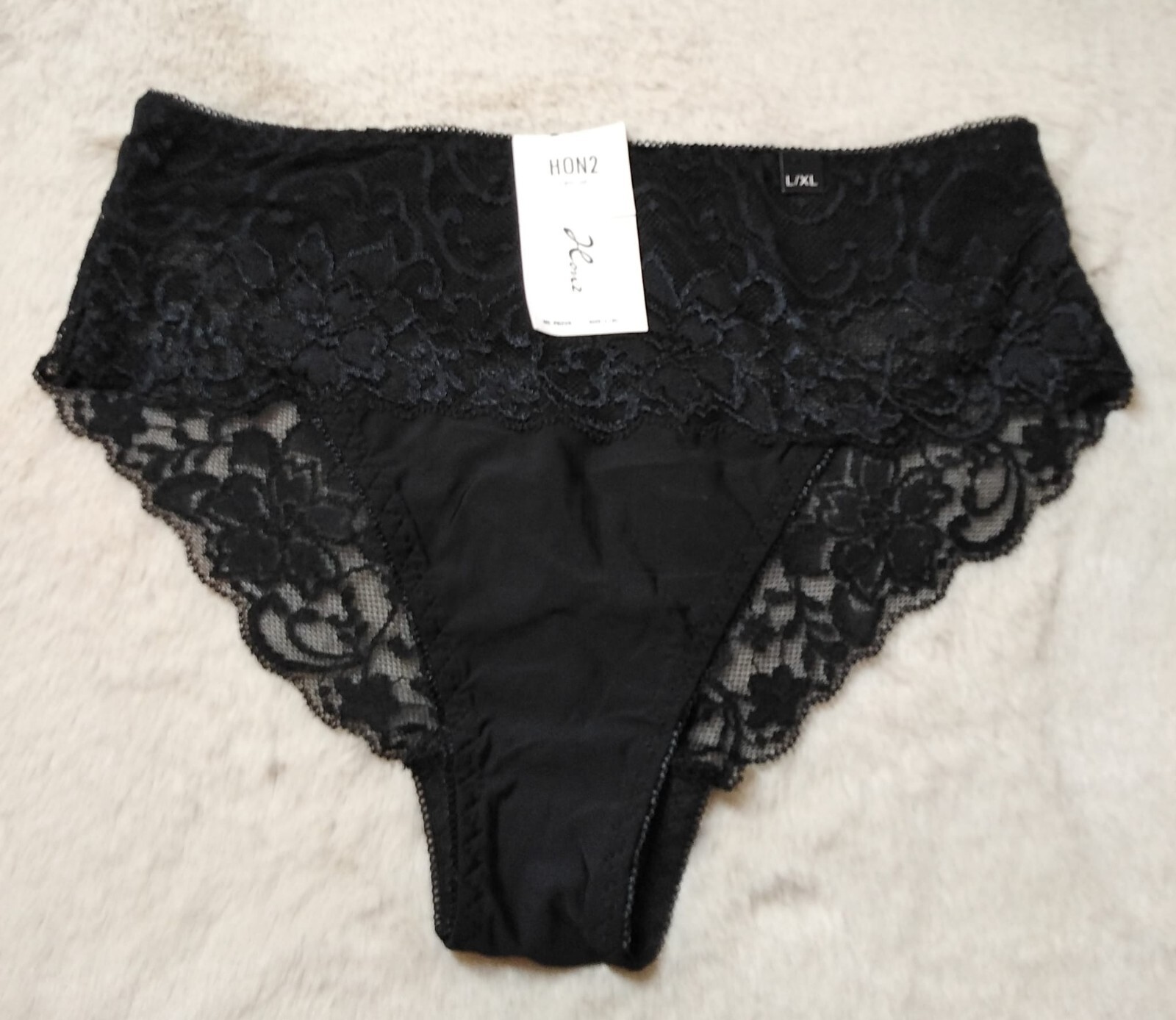 Yenita® Damen Seamless Mikrofaser Panty, Einzelpack