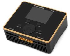 Junsi iCharger DX6 DC Caricabatteria Doppio LiPo/Life/NiMH/NiCD (6S/50A/1500W)