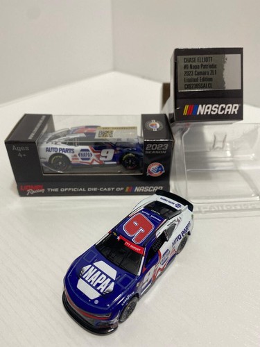 Lionel NASCAR 2024 Chase Elliott #9 Saluti Patriottici NAPA 1:24 Diecast