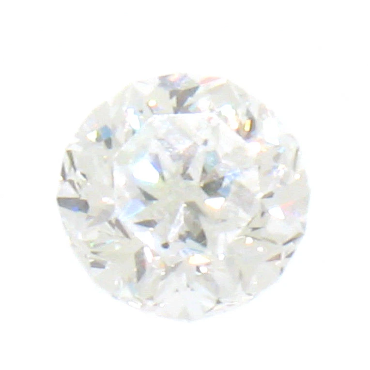1.05ct J.C. Millennium Cut F VVS2 Loose Round Diamond Solitaire w/ Certification - Image 2 of 4
