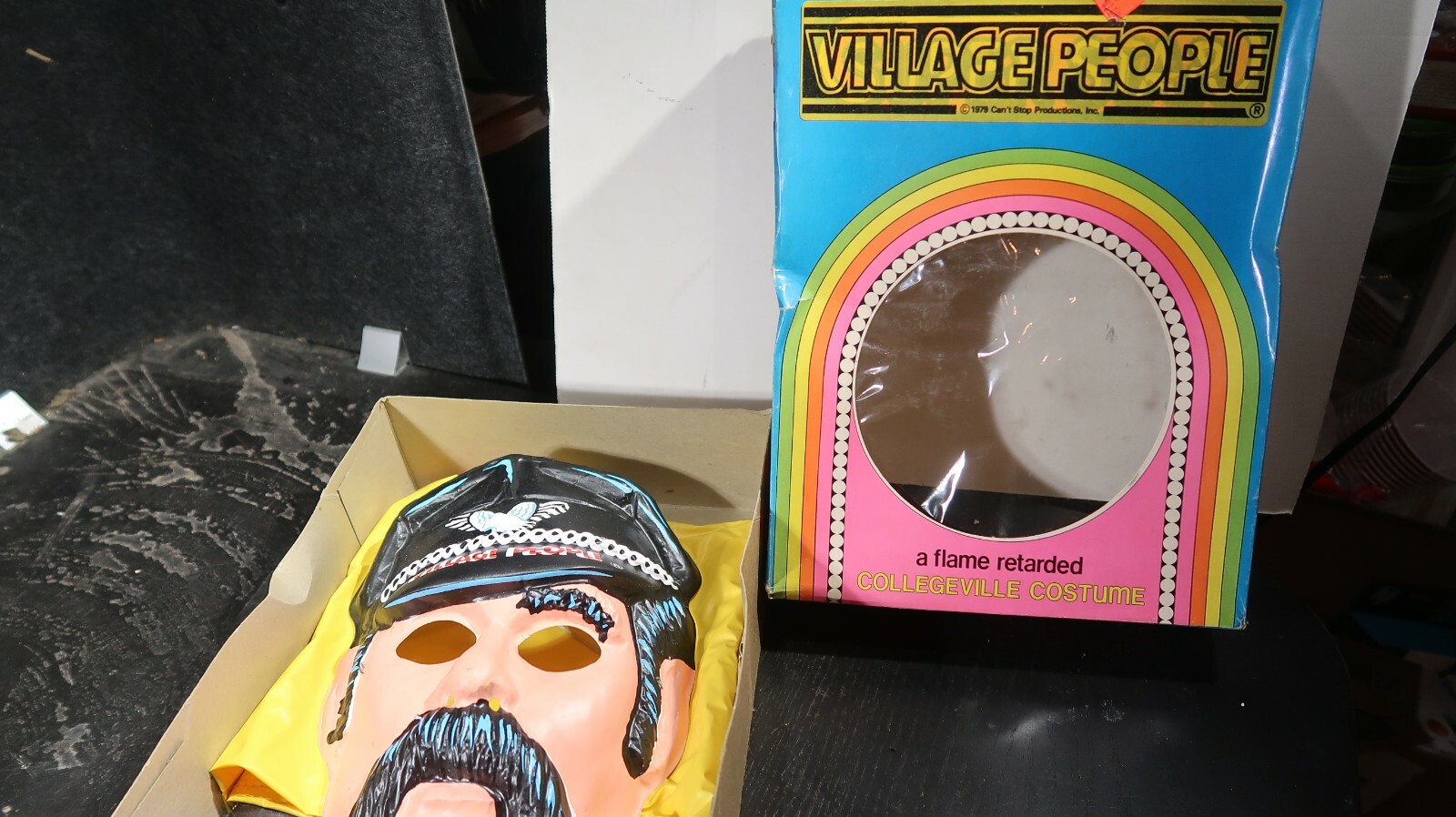 Village People Glenn- 5 Awesome Things on eBay this week