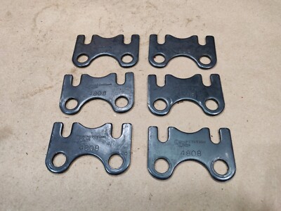 Competition Cams 4808-6 Small Block Chevy Guide Plates