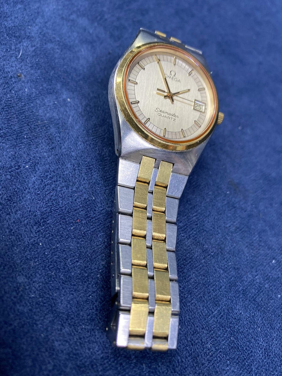 OMEGA Seamaster Classic SE Quartz Ref.196.0195 /ST 396.0903 Cal