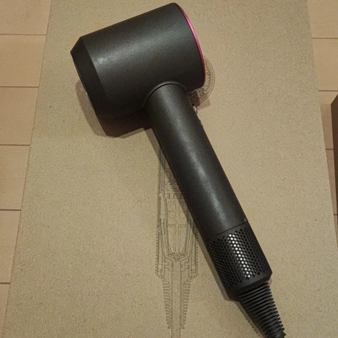 Dyson Supersonic HD03 Hair Dryer Red Very Good
