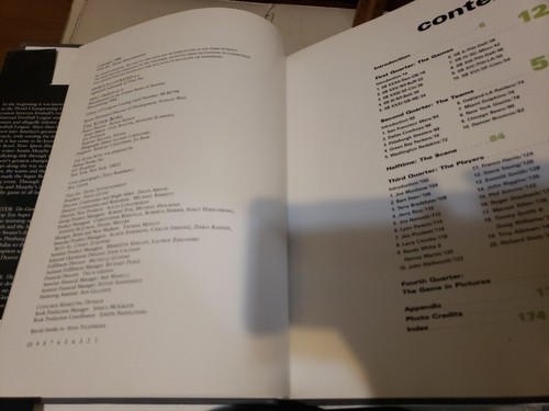 Sports Illustrated Football Book - The Super Bowl Sport's Greatest Championship - Picture 5 of 13