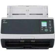 RICOH fi-8170 Professional High Speed Color Duplex Document Scanner - Network...