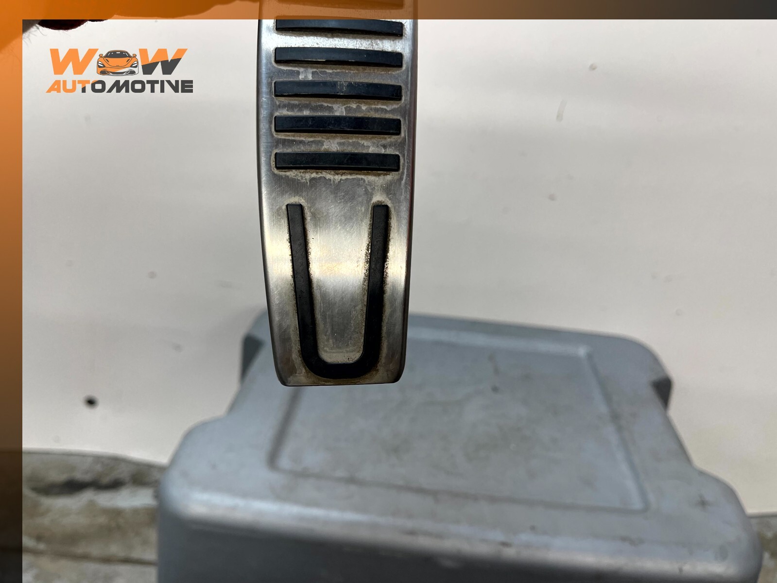 14-17 MASERATI GHIBLI ACCELERATOR GAS PEDAL OEM