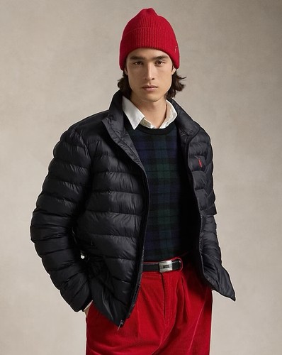 Größe 1XB Polo Ralph Lauren The Colden Packable Jacket