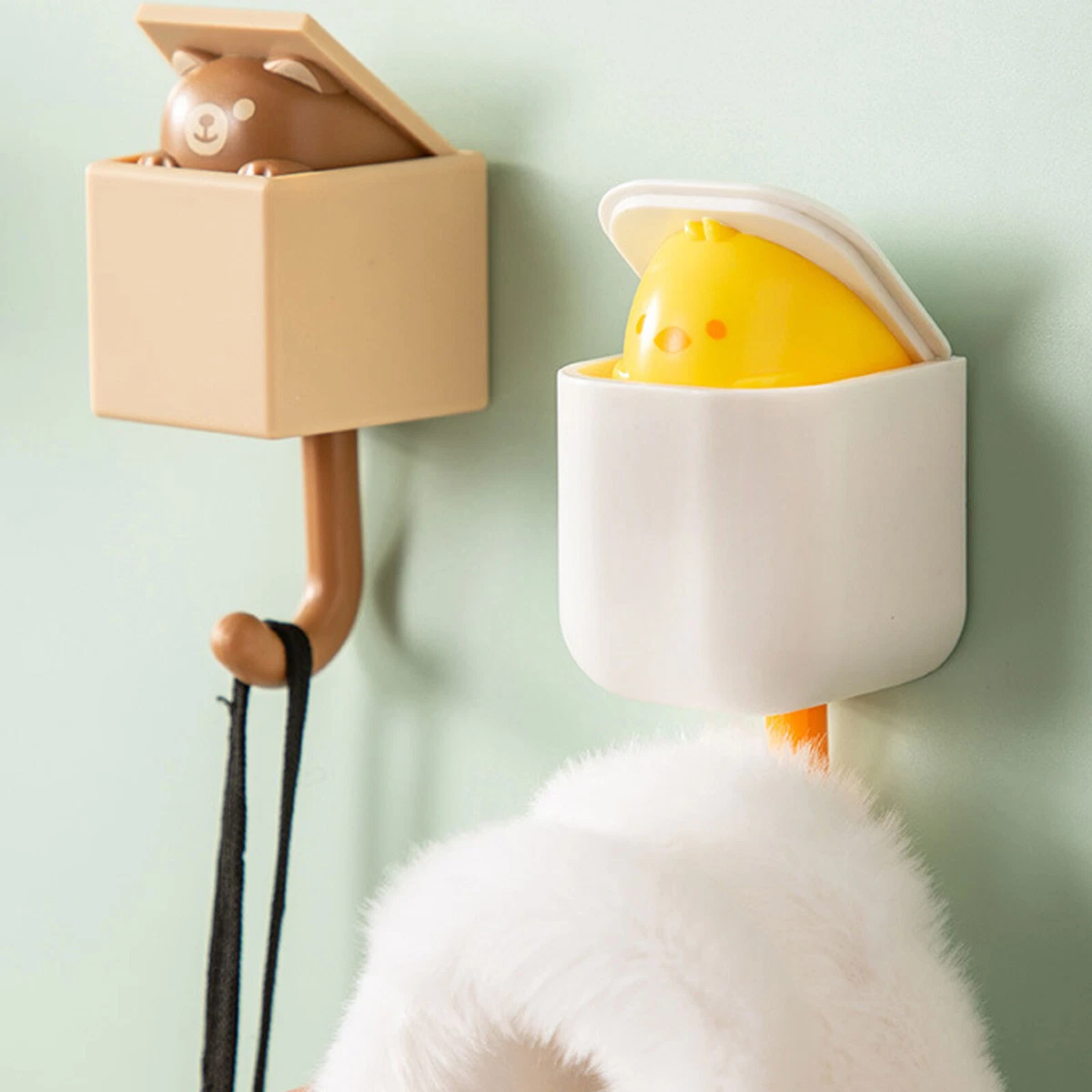 Cute door hooks hot sale