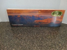 Panoramic Grand Canyon National Park Jigsaw Puzzle