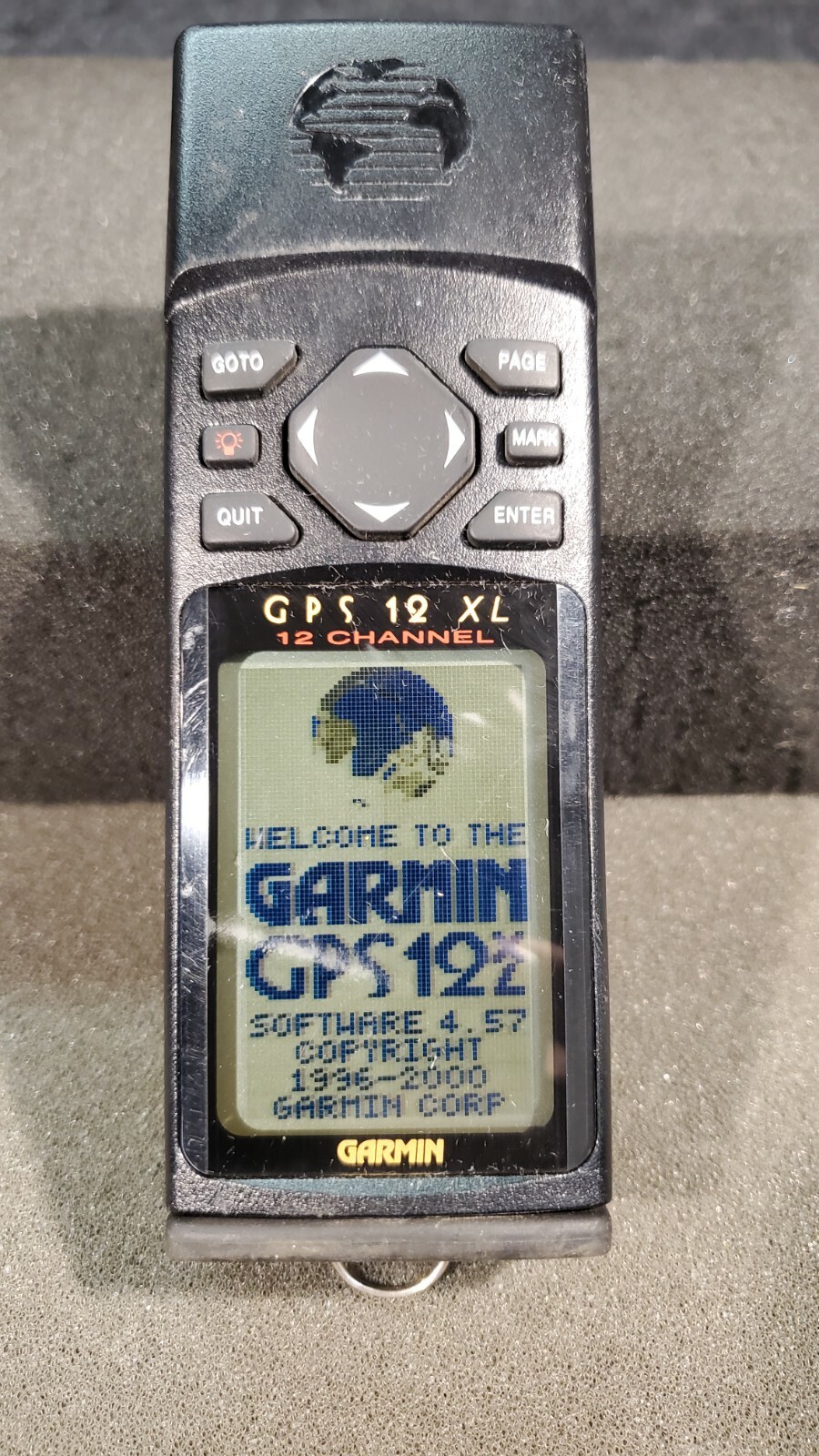 garmin 12xl