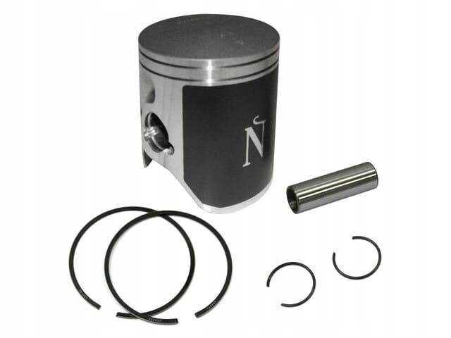 Piston segment Suzuki RM250 66.95mm pour optimiser la compression moteur - 2