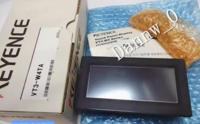 KEYENCE New In Box VT3-W4TA Touch Screen