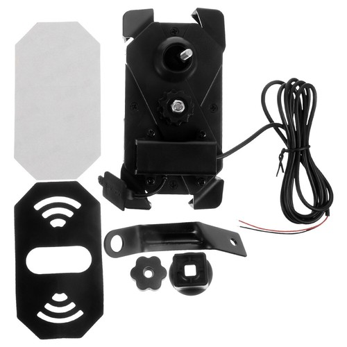 USB -Telefonladeständer Baby Handyhalterung Motorrad Mobiltelefonhalterung Für - 第 3/12 張圖片