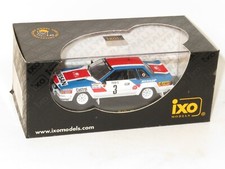 1/43 Nissan 240 RS Gruppo B - Rally di Montecarlo 1984 #3 T.Salonen / S.Harjanne