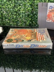 Double Dribble CIB Complete Box/Monopoly W/Box  Nintendo Nes SNES N64
