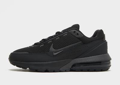 Original Nike Air Max Pulse  (Herren Größen: UK 6 & 10) All Black
