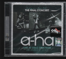 a-ha – Ending On A High Note - The Final Concert (CD) Brand new sealed