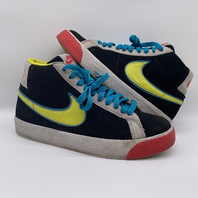 nike sb blazer pacman