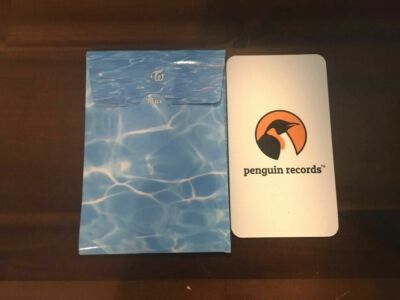 TWICE - 2nd SPECIAL ALBUM SUMMER NIGHTS PRE-ORDER BENEFIT PHOTO