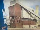 00004000
Coke Retort Coal Ovens - Empire Gas Works Ho Scale Kit 933-2910 New Oop Sealed