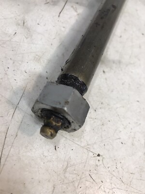 77 Yamaha XS 650 XS650 swing arm swingarm pin bolt Australia