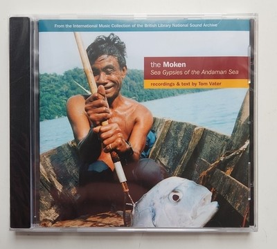 The Moken - Sea Gypsies Of The Andaman Sea - CD 2001 NEW & SEALED