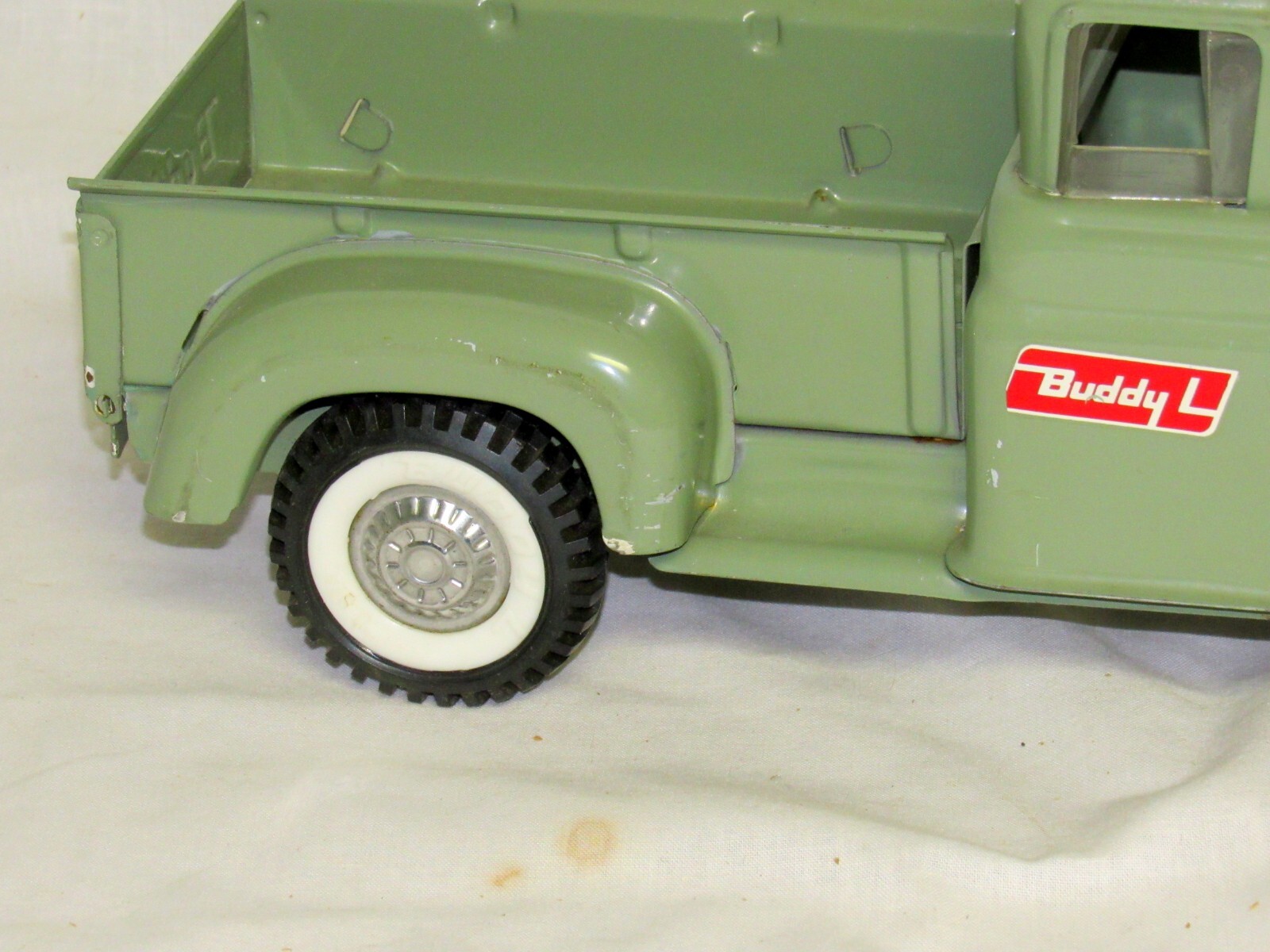 BUDDY L PICK UPRARE GREENSPRING SUSPENSIONMINTY ORIGINALNO